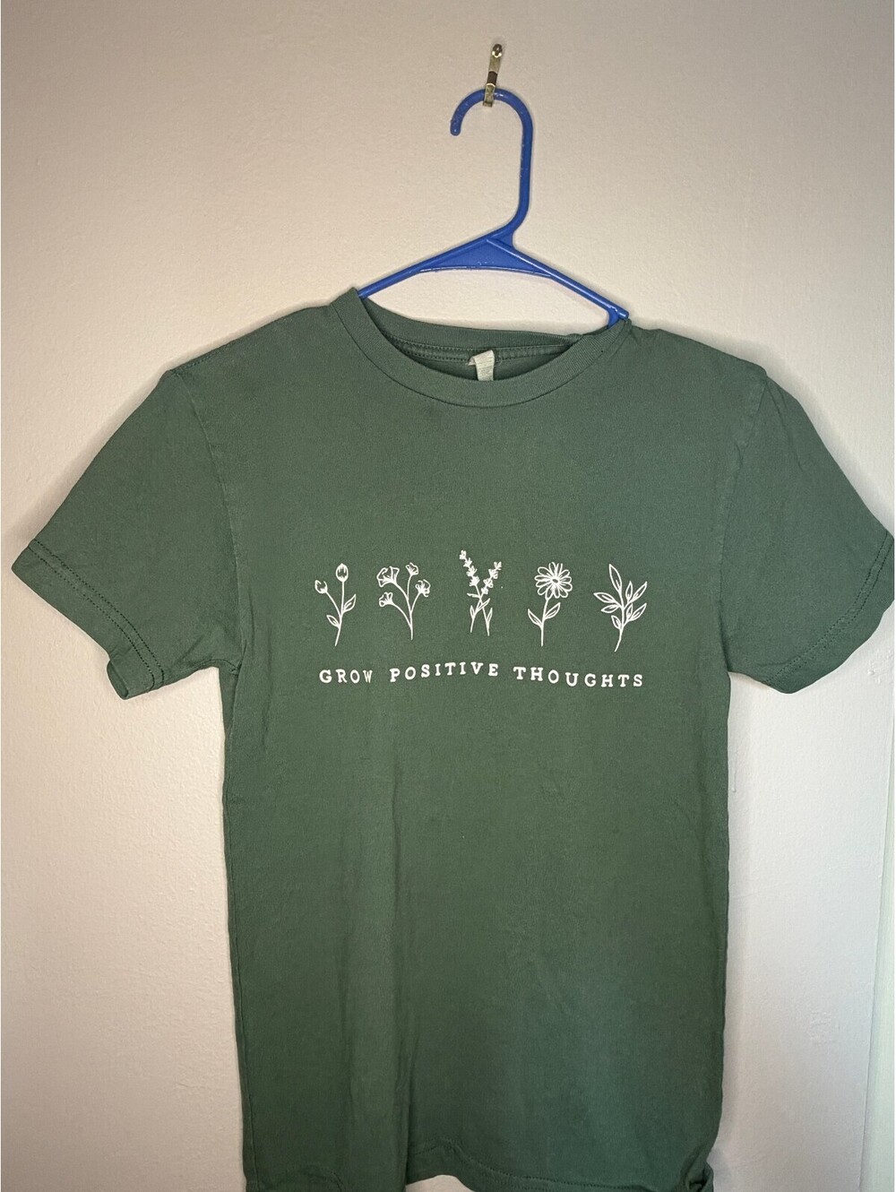 Woman’s Positive Graphic T-Shirt